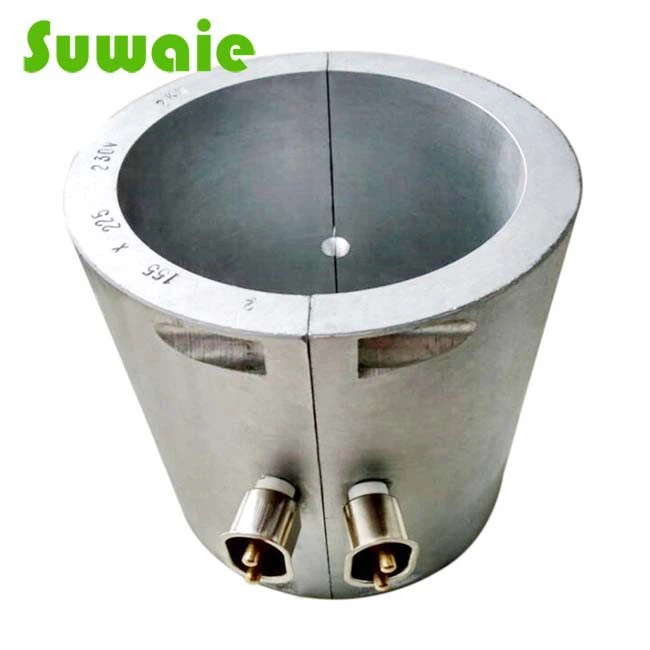 Industrial Die Casting In Aluminum Heaters Industrial Die Casting In Aluminum Heaters