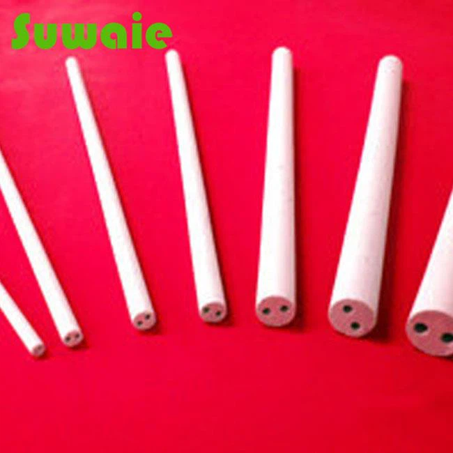 Magnesium Oxide Ceramic Tube