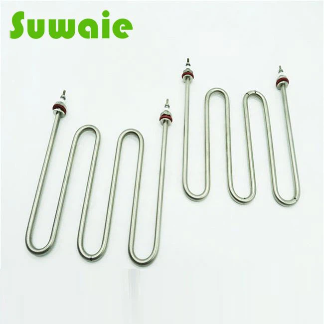 W Type Tubular Heating Element W Type Tubular Heating Element
