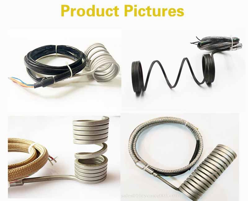 Ako vypočítať silu vyhrievacej špirály a vyhrievacej platne