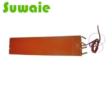 12 V silikónový ohrievač