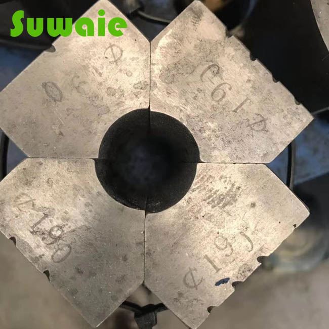 Objednávka formy na lisovanie 20ks z Južnej Afriky