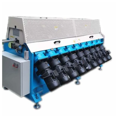 18 Station Roller Machine